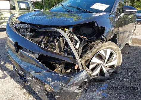 2023 Volkswagen Id.4 Standard из США, поврежденный, VIN 1V2BMPE85PC054227